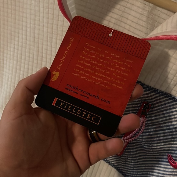 NWT Southern Marsh Fieldtec Jacket - Picture 4 of 5